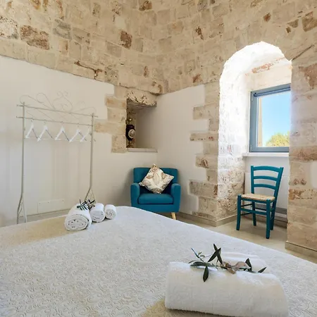 Trulli Ulivo Di Puglia By Barbarhouse ヴィラ