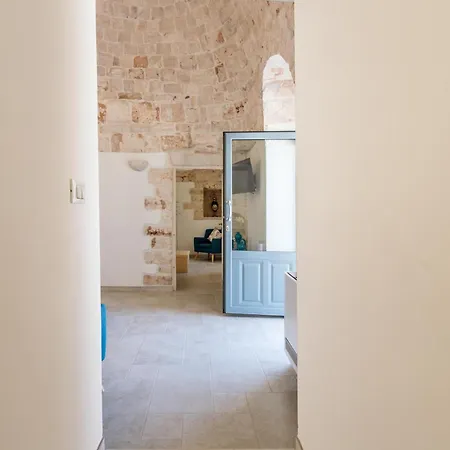 ヴィラ Trulli Ulivo Di Puglia By Barbarhouse *
