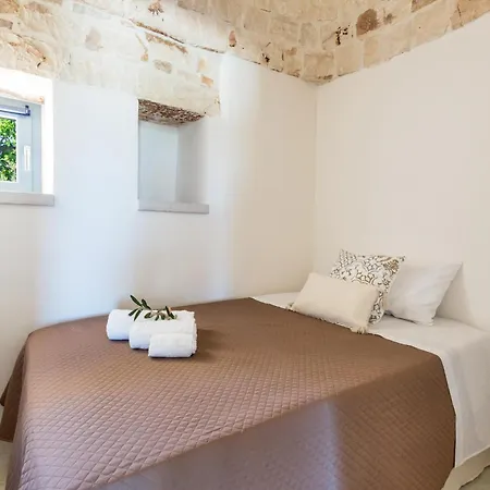 Trulli Ulivo Di Puglia By Barbarhouse ヴィラ *
