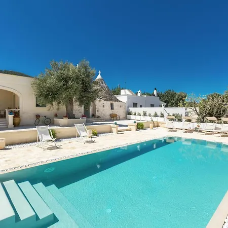 Trulli Ulivo Di Puglia By Barbarhouse ヴィラ