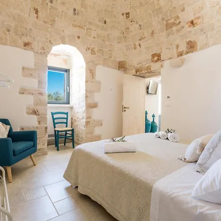 Trulli Ulivo Di Puglia By Barbarhouse ヴィラ