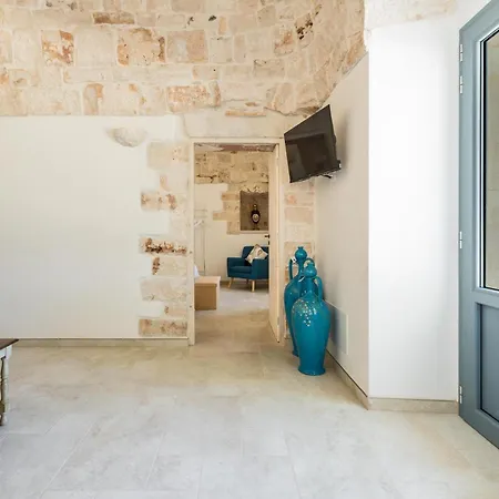 ヴィラ Trulli Ulivo Di Puglia By Barbarhouse *