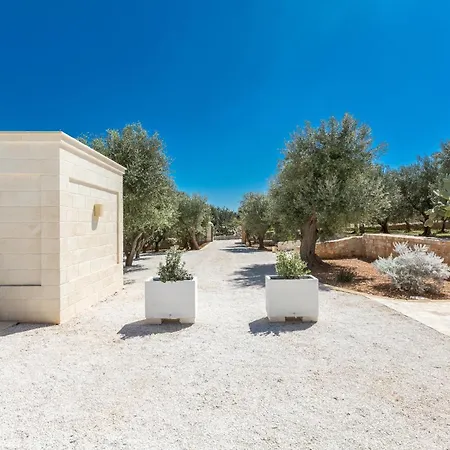 Trulli Ulivo Di Puglia By Barbarhouse ヴィラ