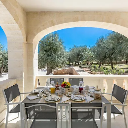 Trulli Ulivo Di Puglia By Barbarhouse ヴィラ *